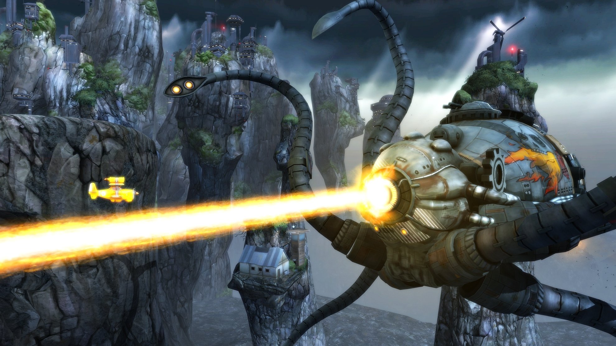 Sine Mora EX - Imagen 17